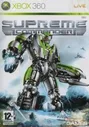Supreme Commander на xbox