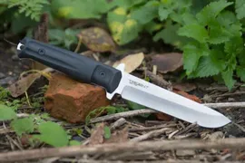 Нож Кизляр Supreme Trident 420HC SW Stonewash