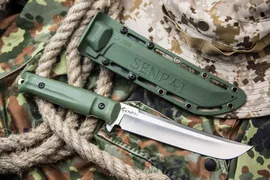 Нож SENPAI сталь AUS-8 (Kizlyar Supreme)