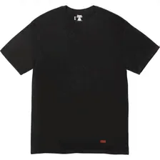 Supreme Hanes Tagless Tees (3 Pack) Black
