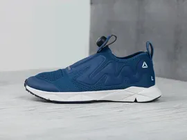 Кроссовки Reebok x Vetements Pump Supreme цвет Синий