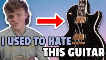 I used to HATE this Guitar - Gibson Les Paul Supreme 2003