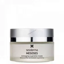 MESOSES Mask – Маска омолаживающая Supreme MESOSES SESDERMA