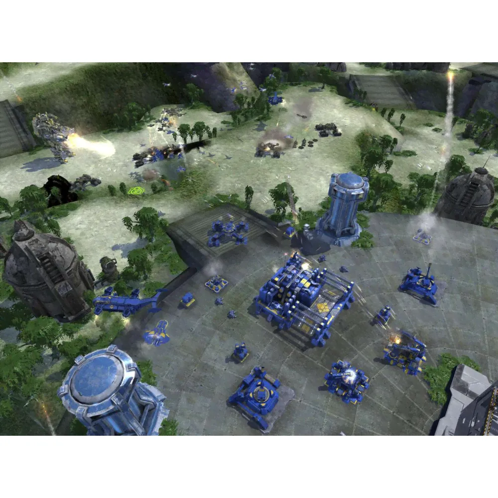 Supreme Commander 2-1