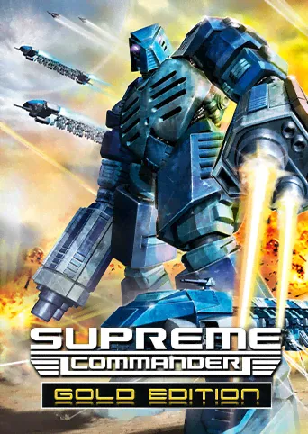 Supreme Commander Gold Edition-0