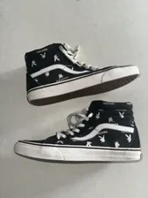 Supreme Playboy Vans 11 Sk8 Hi Vault Syndicate Blends Wtaps Pro Skate Box Logo