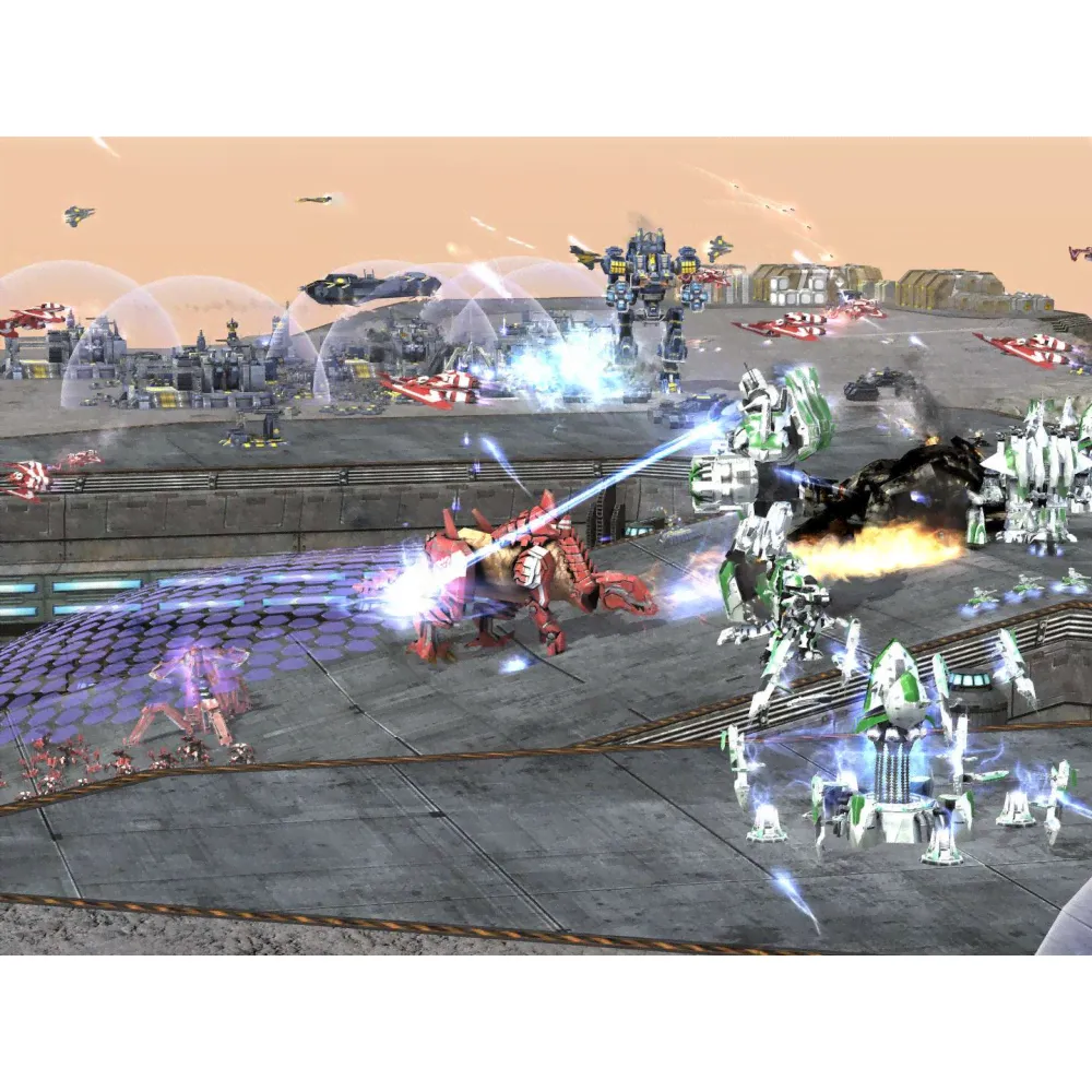 Supreme Commander 2-0