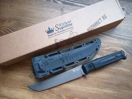 Нож Kizlyar Supreme Senpai PGK TW BKH BPS