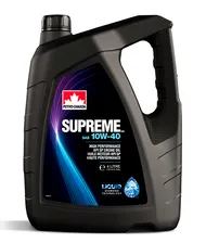 Масло моторное PETRO-CANADA SUPREME 10W-40 SP п/синт. 4л