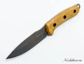 Туристический нож Corsair AUS-8 SW, орех, Kizlyar Supreme