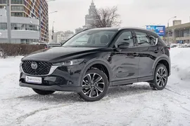 Mazda CX-5 2.5 4WD AT (194 л.с.) Supreme