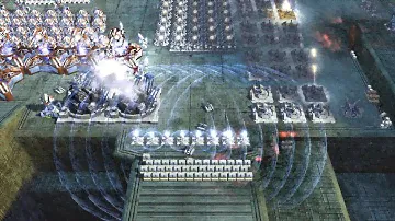 Supreme Commander 2 Жестокая битва вместе с SRBT