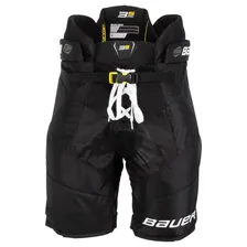 Трусы хоккейные BAUER SUPREME 3S pro SR (L, черный)