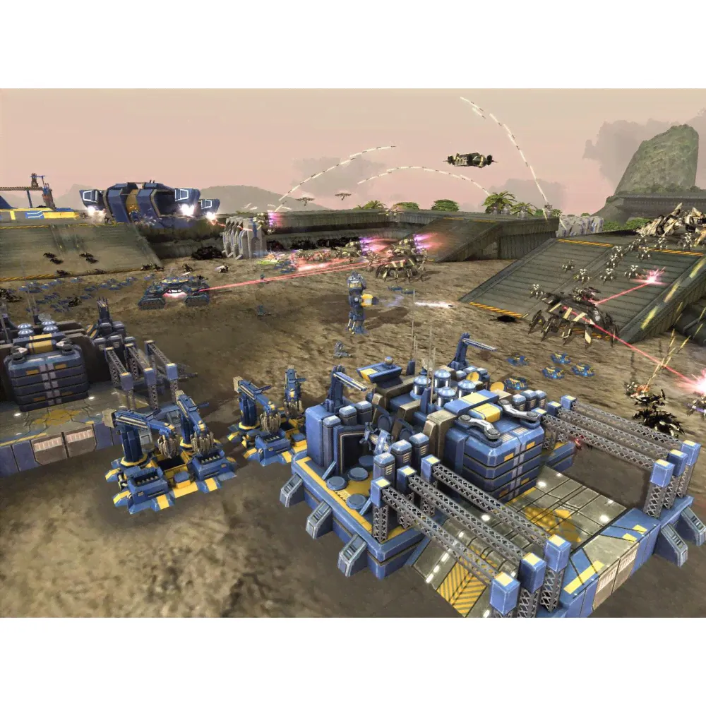 Supreme Commander 2-2