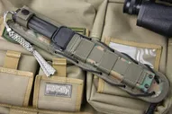 Ножны Kizlyar Supreme MOLLE Tactical Echelon Camo