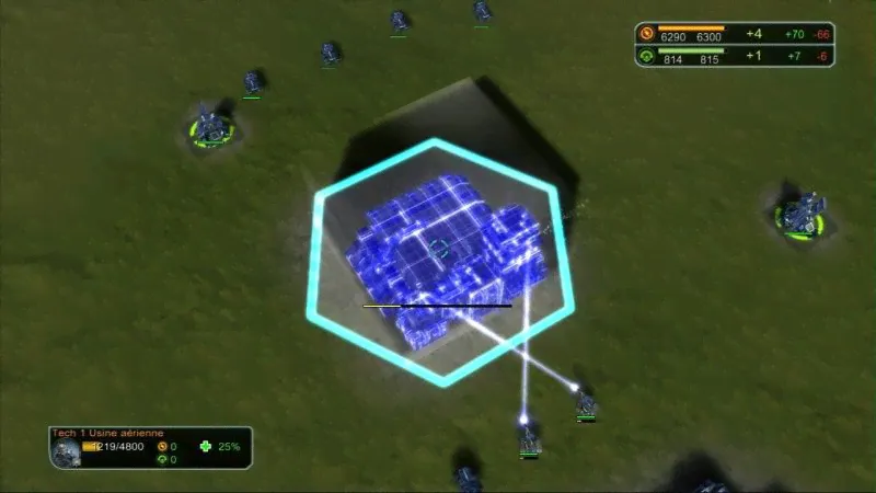 Supreme Commander (Xbox 360)-3