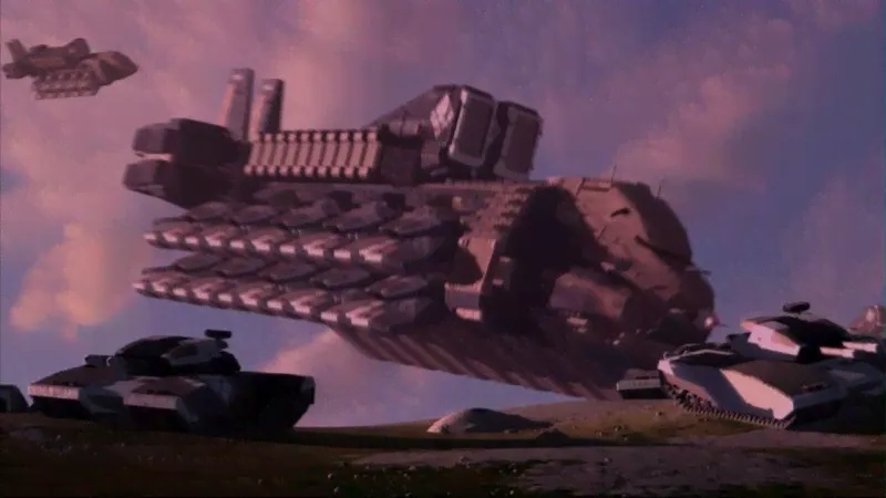 Supreme Commander (Xbox 360)-1