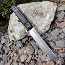 Туристический нож Senpai (Кратон) AUS8 StoneWash от Kizlyar Supreme