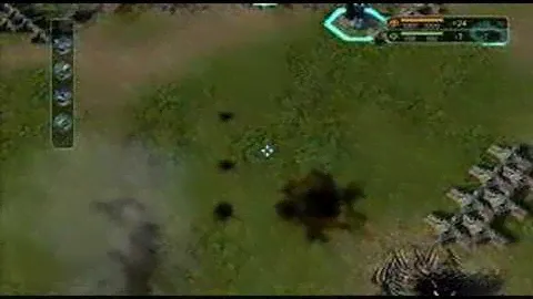 Supreme Commander (xbox 360)