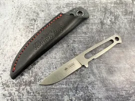 Туристический нож Sturm Mini D2 StoneWash, Kizlyar Supreme