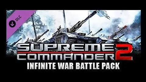 Supreme Commander 2 Обзор дополнения Infinite War Battle Pack