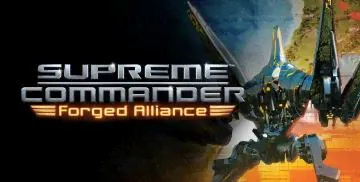 Supreme Commander Forged Alliance (PC)-0