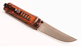 Складной нож Whisper D2 SW, Kizlyar Supreme