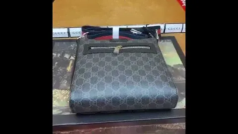 BOLSO CRUZADO GG SUPREME