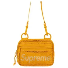 Supreme Сумка через плечо 2020 SS20 Week 1Small Shoulder Bag 3M