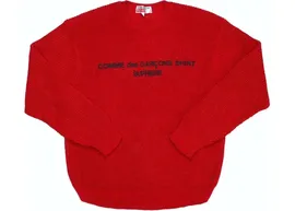 Supreme x Comme des Garcons Sweater