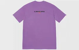Supreme SS22 Week 1 Gas Tee T