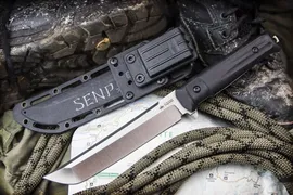 Нож Kizlyar Supreme SENPAI. SW