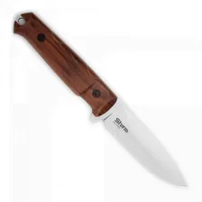 Нож фиксированный Kizlyar Supreme Sturm (AUS8,SW, дерево)