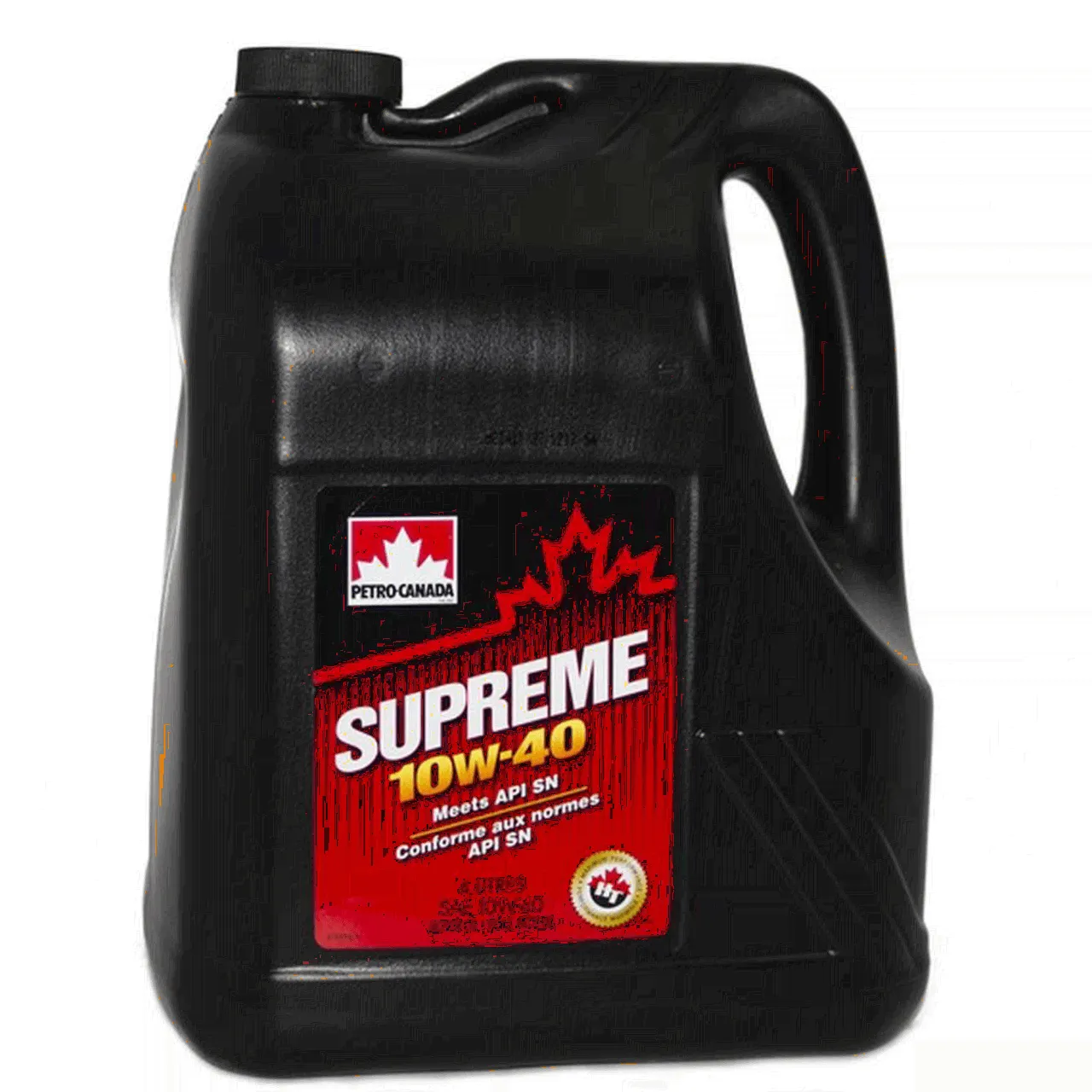 Масло моторное PC SUPREME 10W-40 (4 л)