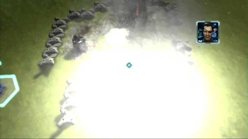 Supreme Commander (Xbox 360)-0
