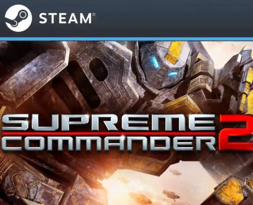Supreme Commander 2 [Steam]-1