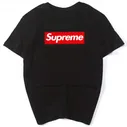 Футболка Supreme черная