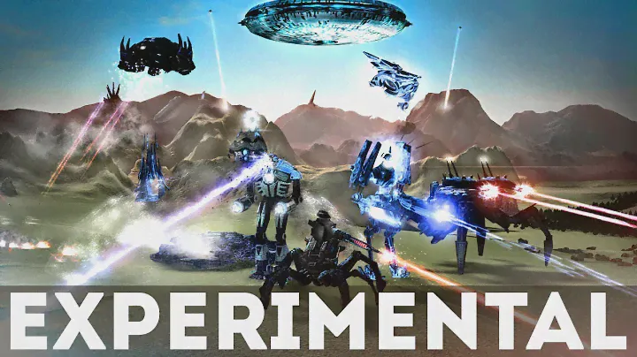 Все об эксперименталках в Supreme Commander.