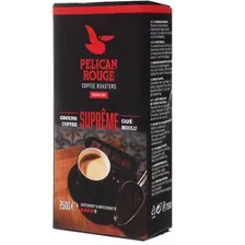 Pelican Rouge Supreme кофе молотый, 250 г