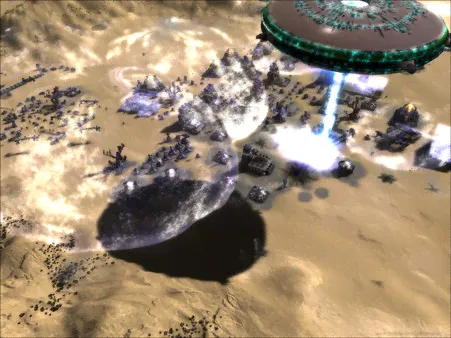 Supreme Commander (Steam Gift RU+CIS)-2