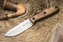 Нож Кизляр Supreme Colada AUS-8 SW Stonewash