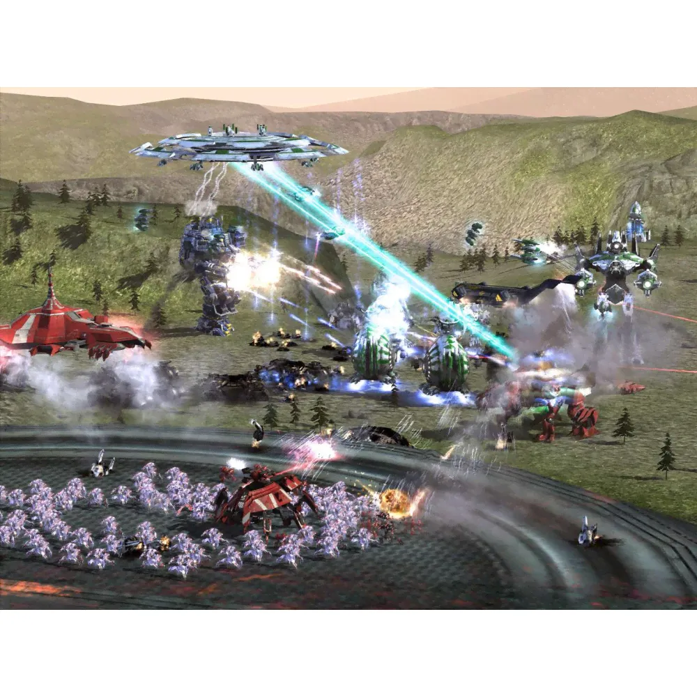 Supreme Commander 2-3