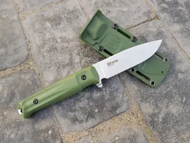 Тактический нож Sturm AUS-8 SW олива, Kizlyar Supreme