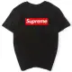 Футболка Supreme черная