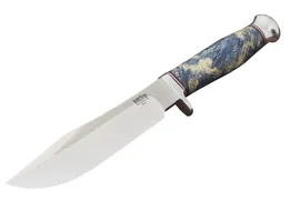 Нож Кизляр Supreme Alexander Medium AUS-8 SW Stonewash G10