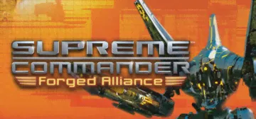 Supreme Commander: Forged Alliance Windows (Steam)-0