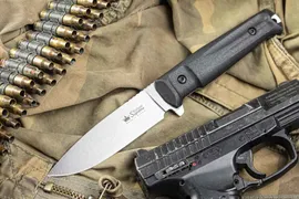 Нож Kizlyar Supreme Sturm AUS8