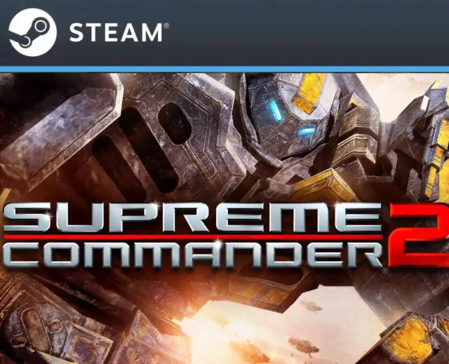Supreme Commander 2 [Steam]-0