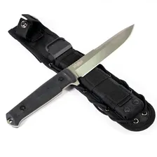 Нож Kizlyar Supreme Alpha D2 TacWash