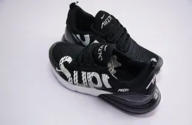 Кроссовки Nike Air Max 270 Supreme Black